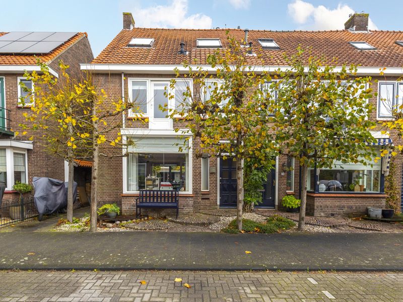 Oranjestraat 24, Sliedrecht
