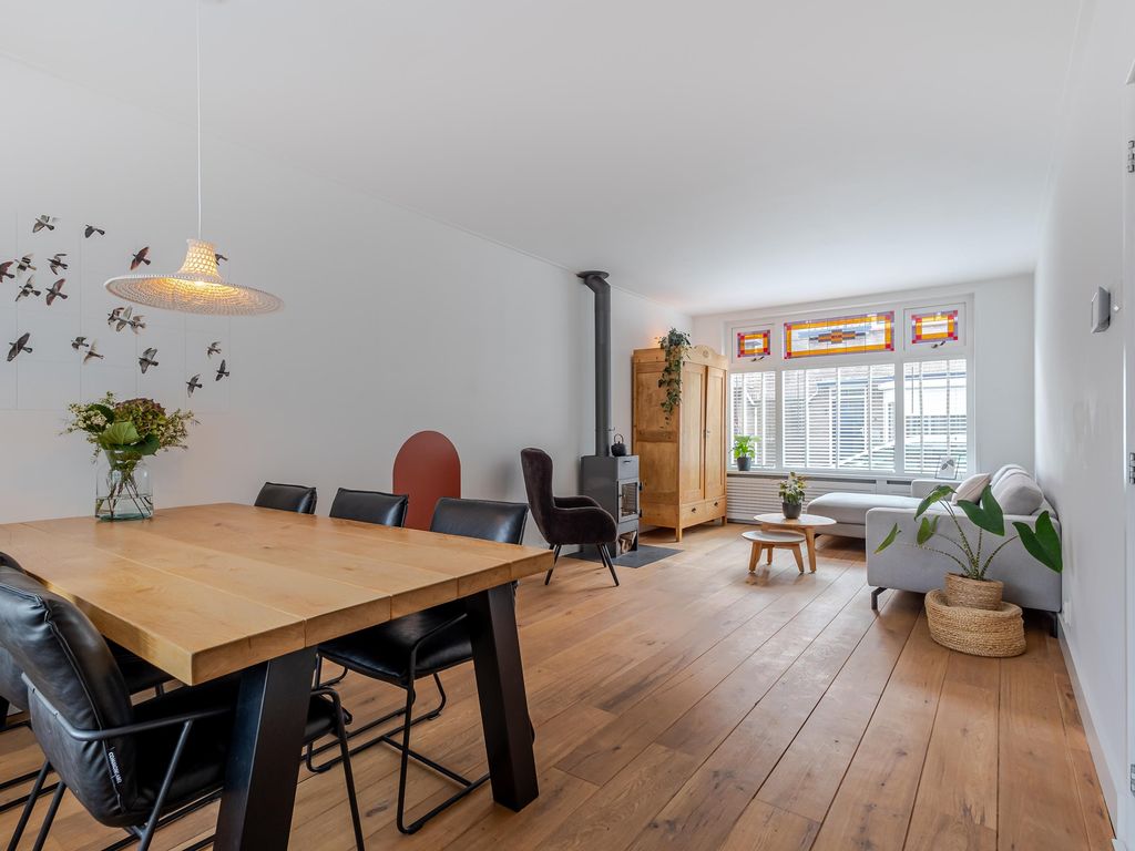 Joh. Kraaijeveldstraat 8, SLIEDRECHT