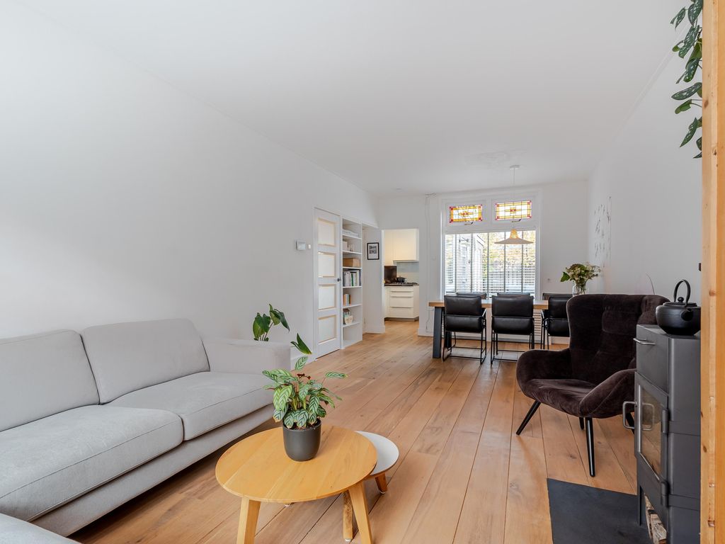 Joh. Kraaijeveldstraat 8, SLIEDRECHT