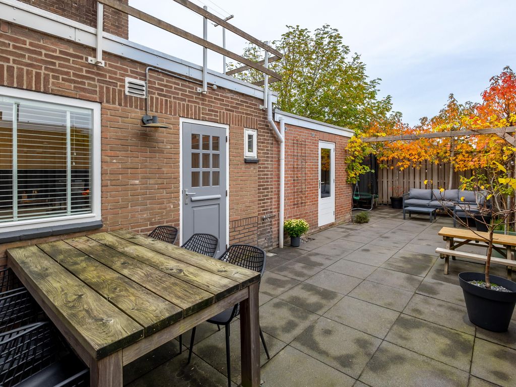 Joh. Kraaijeveldstraat 8, SLIEDRECHT