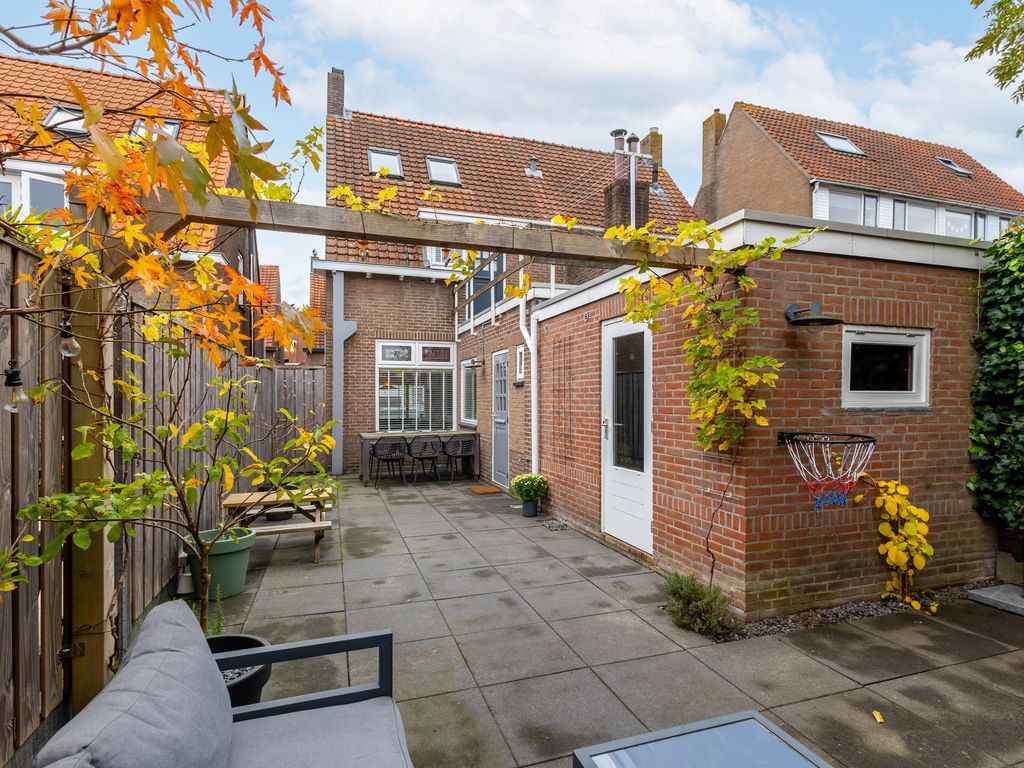 Joh. Kraaijeveldstraat 8, SLIEDRECHT