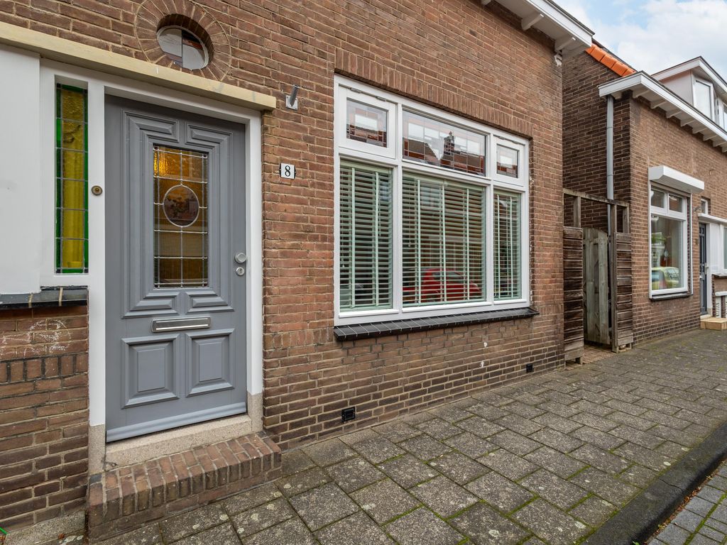 Joh. Kraaijeveldstraat 8, SLIEDRECHT