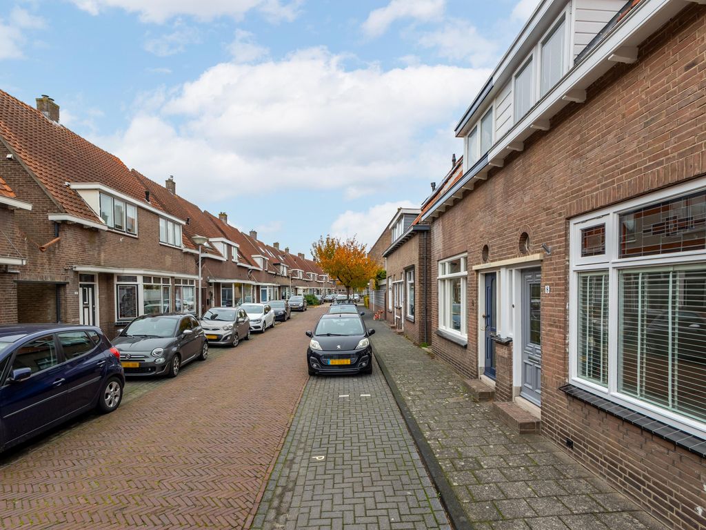 Joh. Kraaijeveldstraat 8, SLIEDRECHT