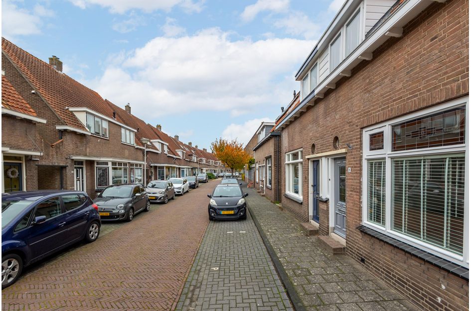 Joh. Kraaijeveldstraat 8