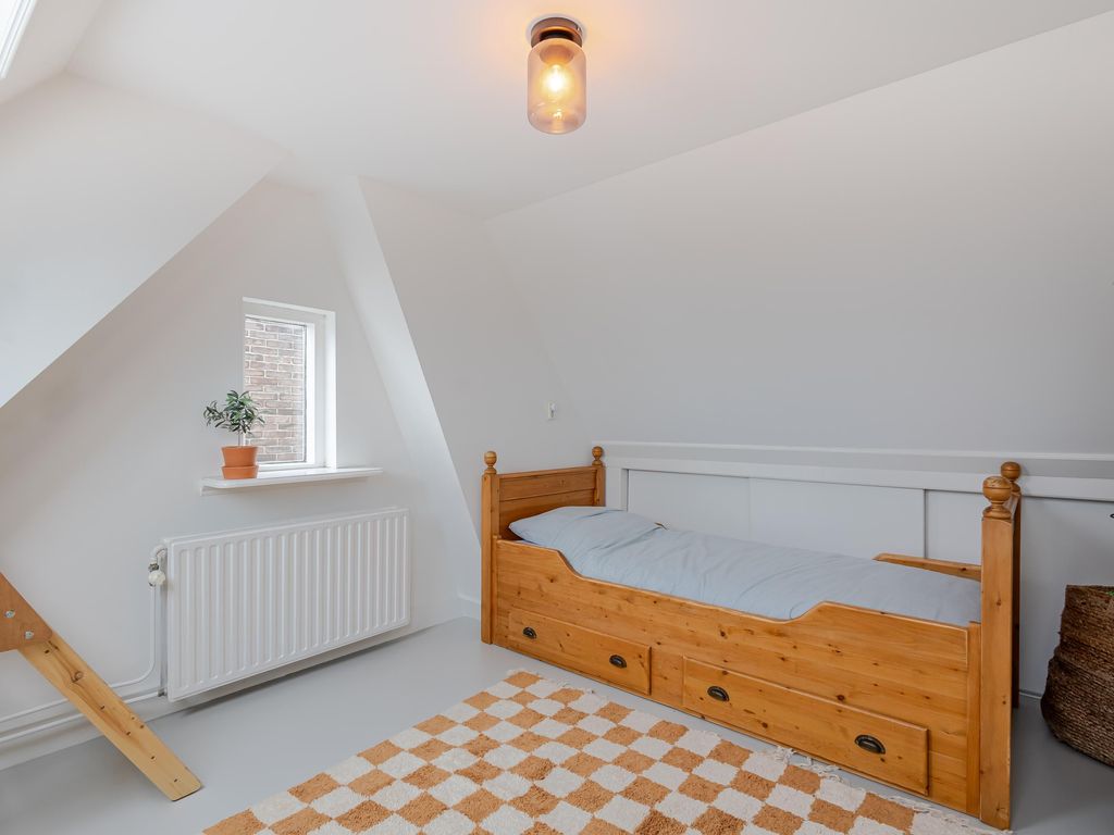 Joh. Kraaijeveldstraat 8, SLIEDRECHT