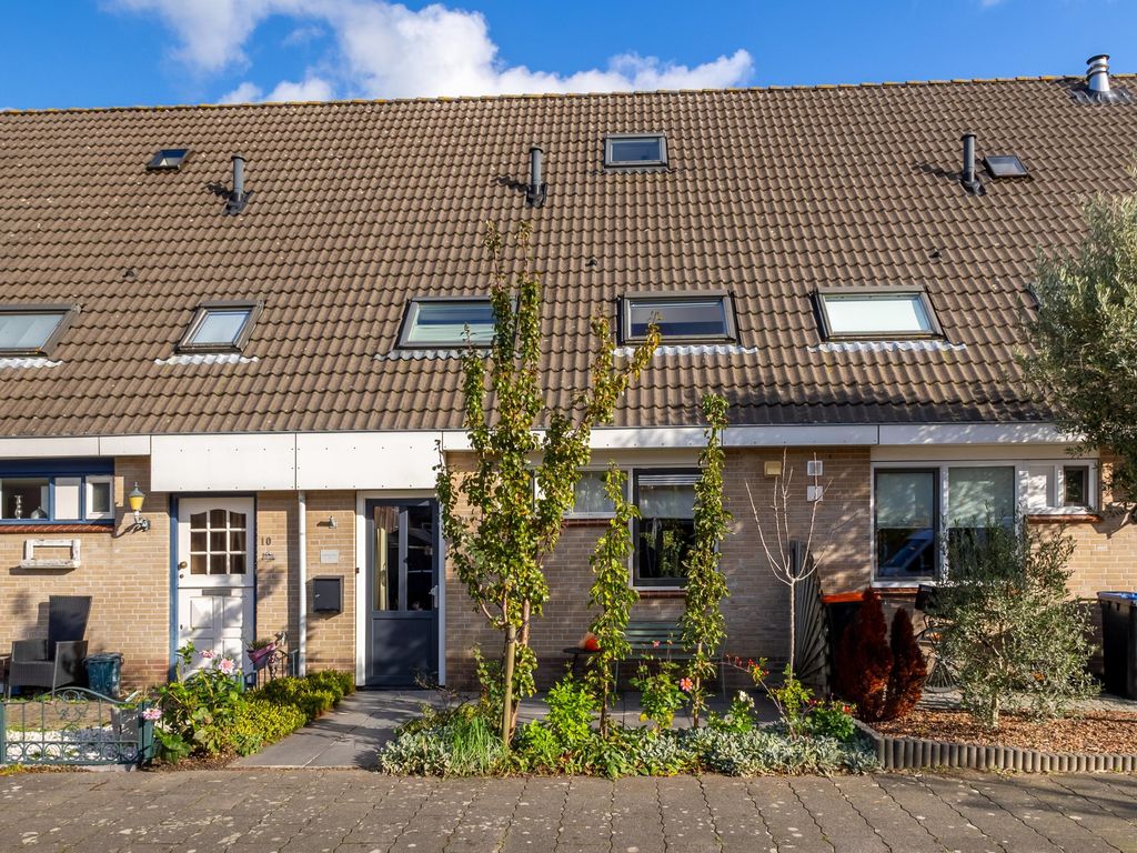 Prinses Ireneweg 12, Oud-Alblas