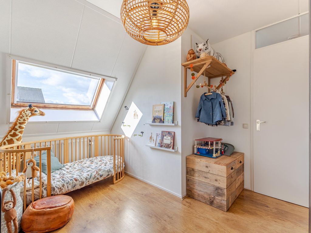 Prinses Ireneweg 12, Oud-Alblas