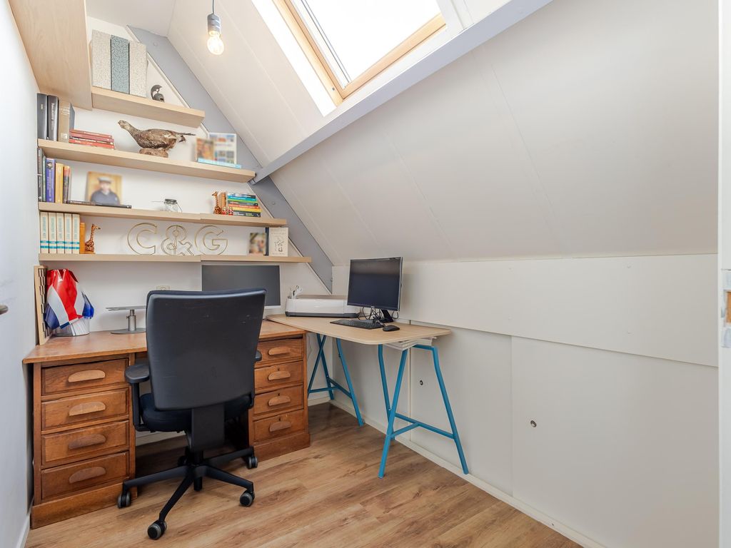 Prinses Ireneweg 12, Oud-Alblas