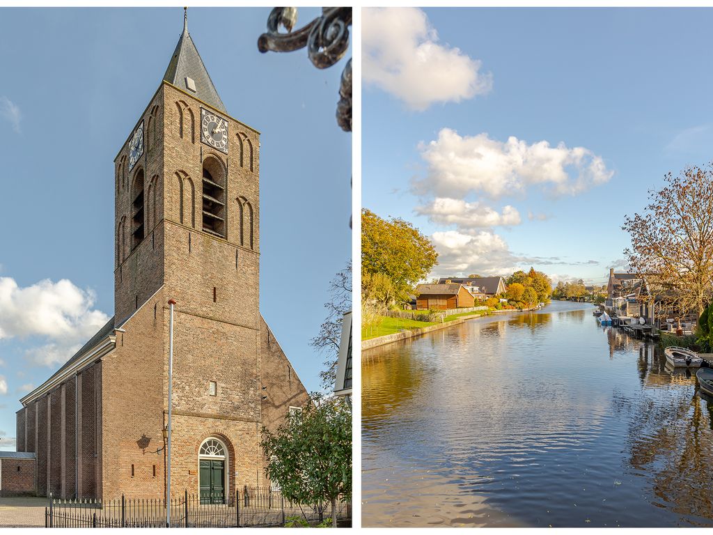 Prinses Ireneweg 12, Oud-Alblas