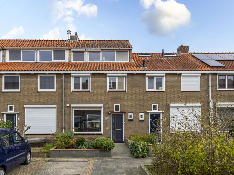 Vermeerstraat 57, Sliedrecht