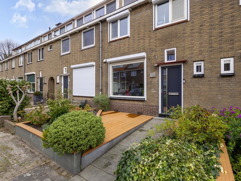 Vermeerstraat 57, SLIEDRECHT