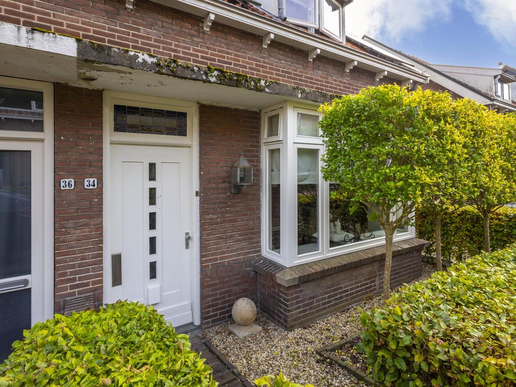 Oranjestraat 34, Hardinxveld-Giessendam