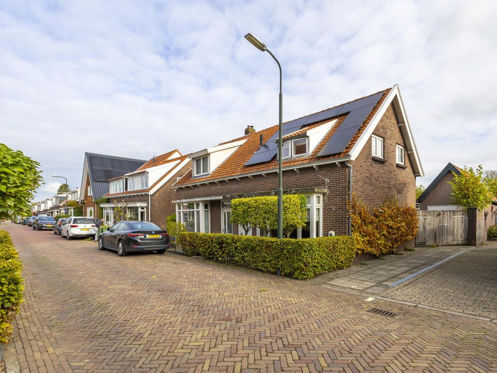 Oranjestraat 34, Hardinxveld-Giessendam