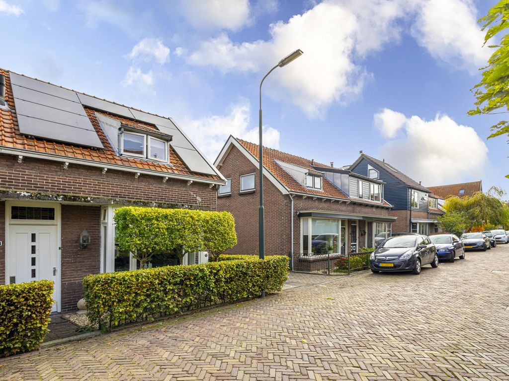 Oranjestraat 34, Hardinxveld-Giessendam