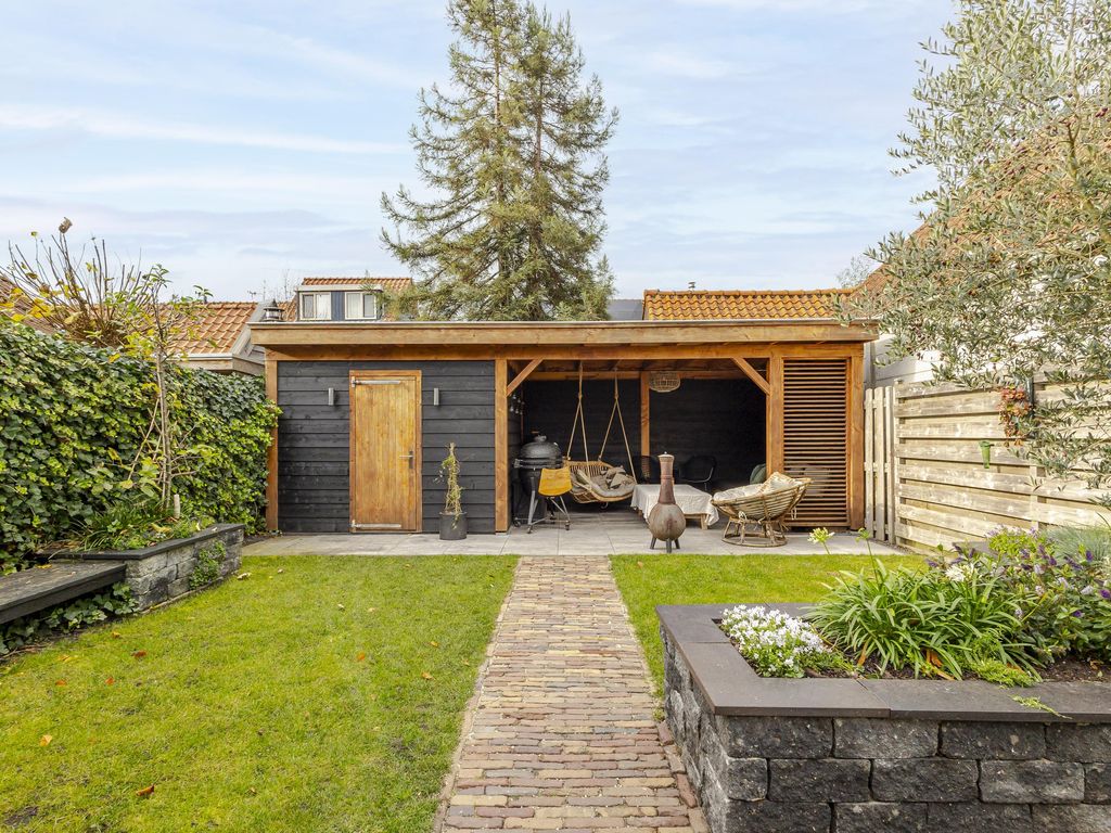 Oranjestraat 41, Hardinxveld-Giessendam