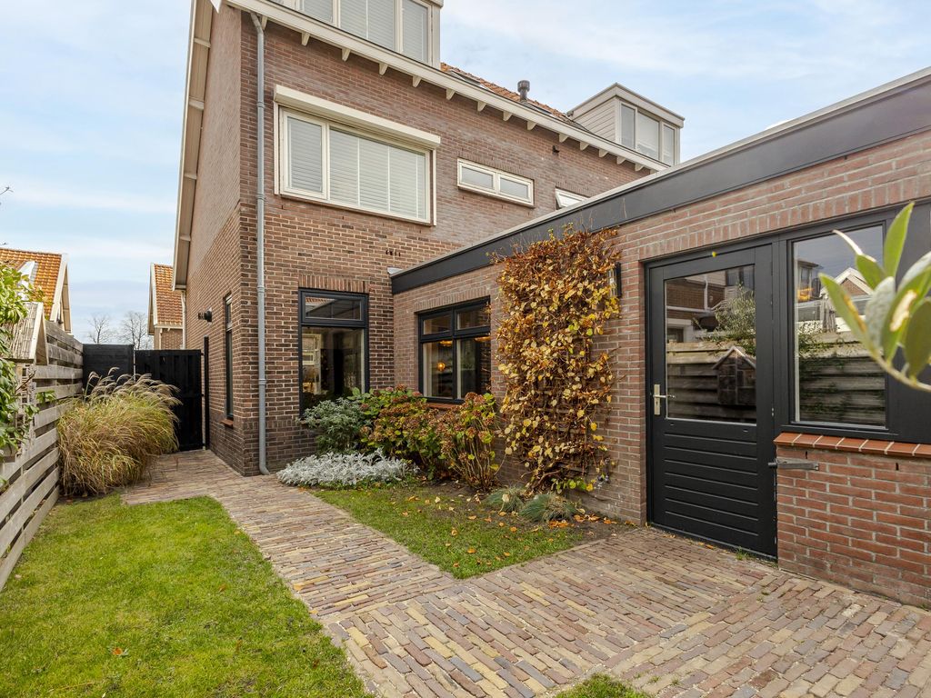Oranjestraat 41, Hardinxveld-Giessendam