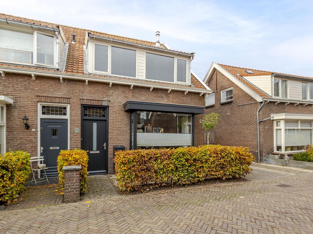 Oranjestraat 41, Hardinxveld-Giessendam