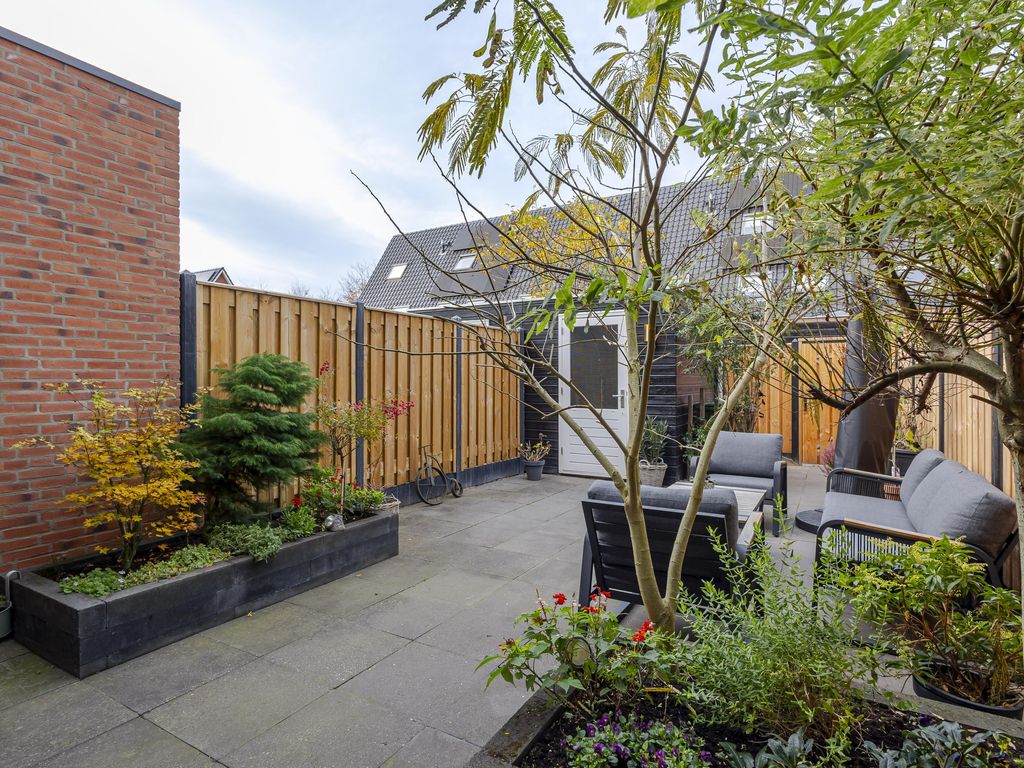 Troelstrastraat 15, HARDINXVELD-GIESSENDAM