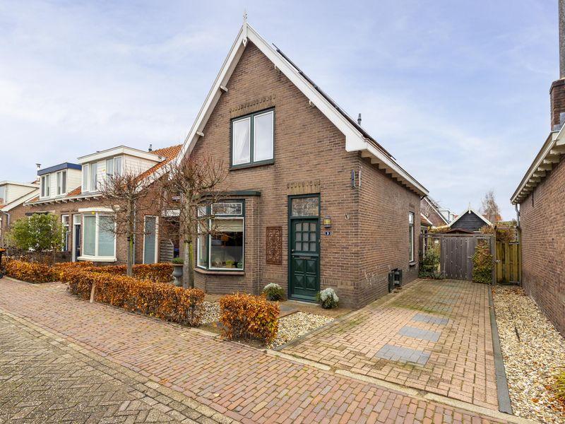 Prins Bernhardstraat 9, Hardinxveld-giessendam