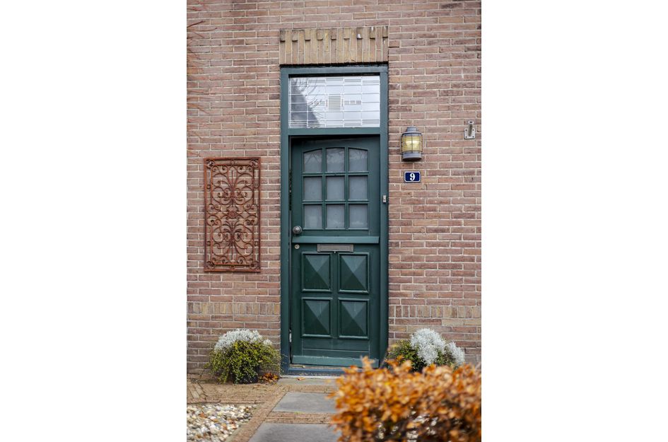 Prins Bernhardstraat 9