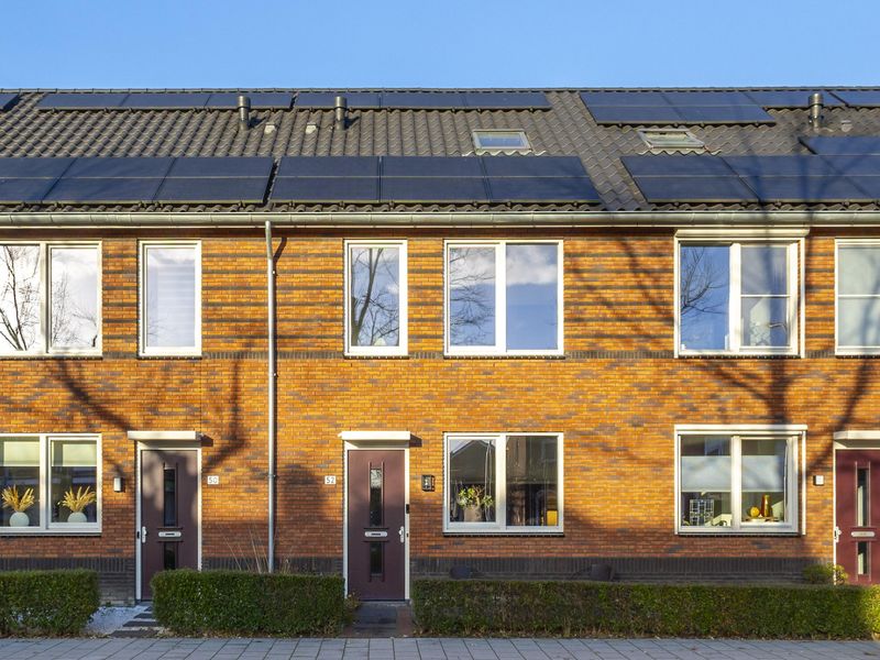 Thorbeckelaan 52, Sliedrecht