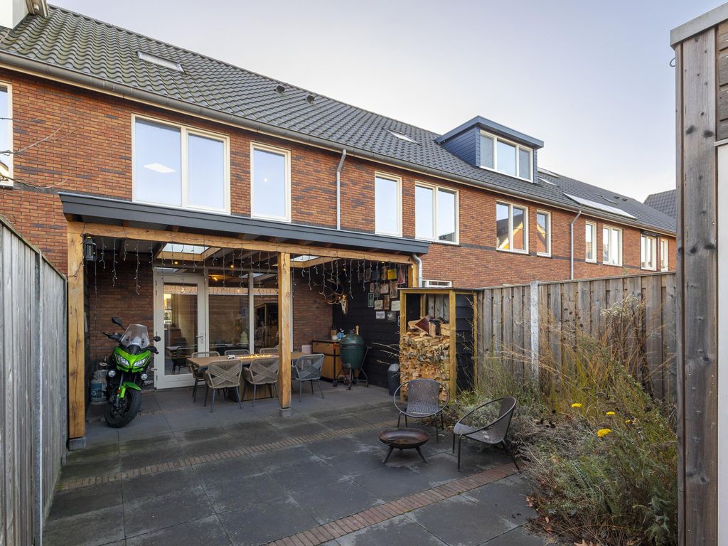 Thorbeckelaan 52, SLIEDRECHT