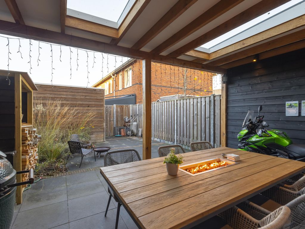 Thorbeckelaan 52, SLIEDRECHT