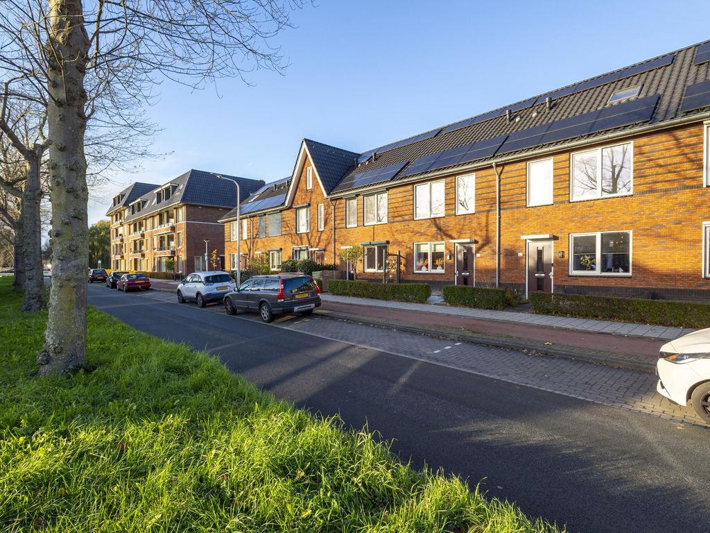 Thorbeckelaan 52, SLIEDRECHT