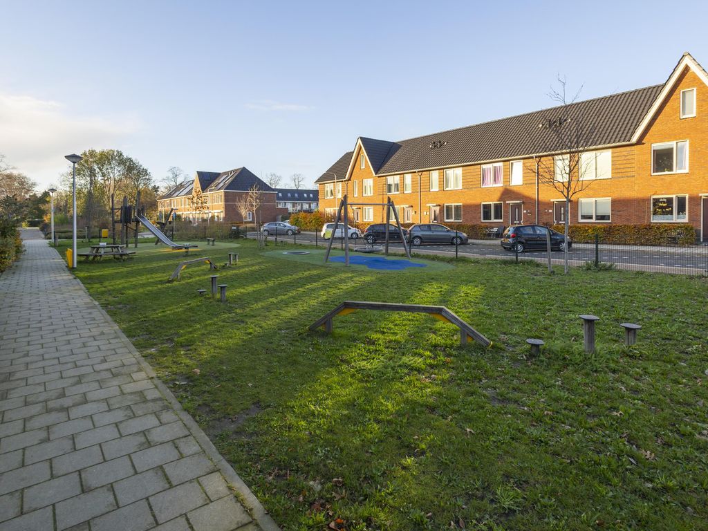 Thorbeckelaan 52, SLIEDRECHT