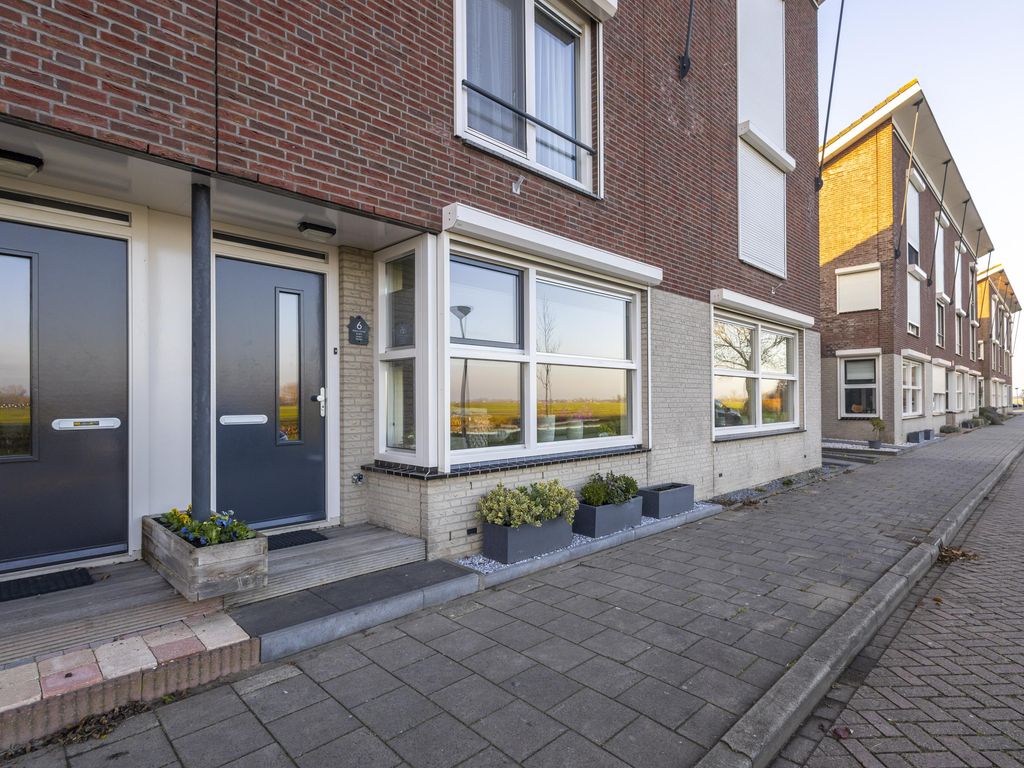 Duizendbladstraat 6, Bleskensgraaf ca