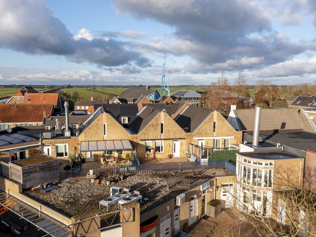 Lijnbaanplein 4, GIESSENBURG