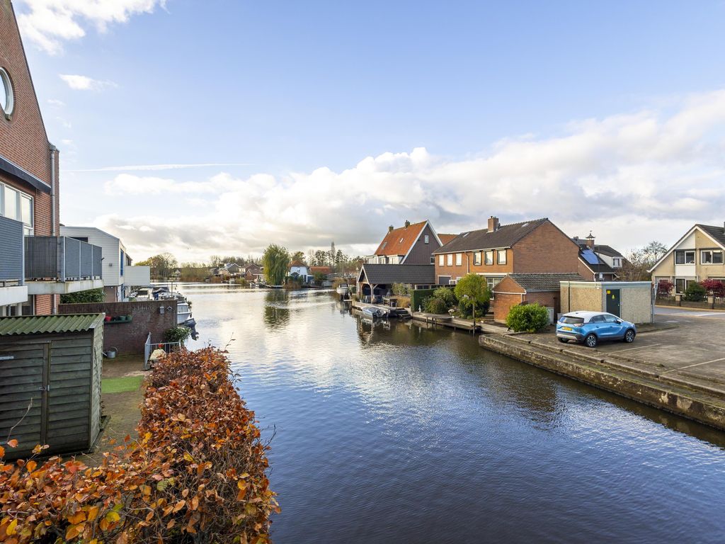 Lijnbaanplein 4, GIESSENBURG