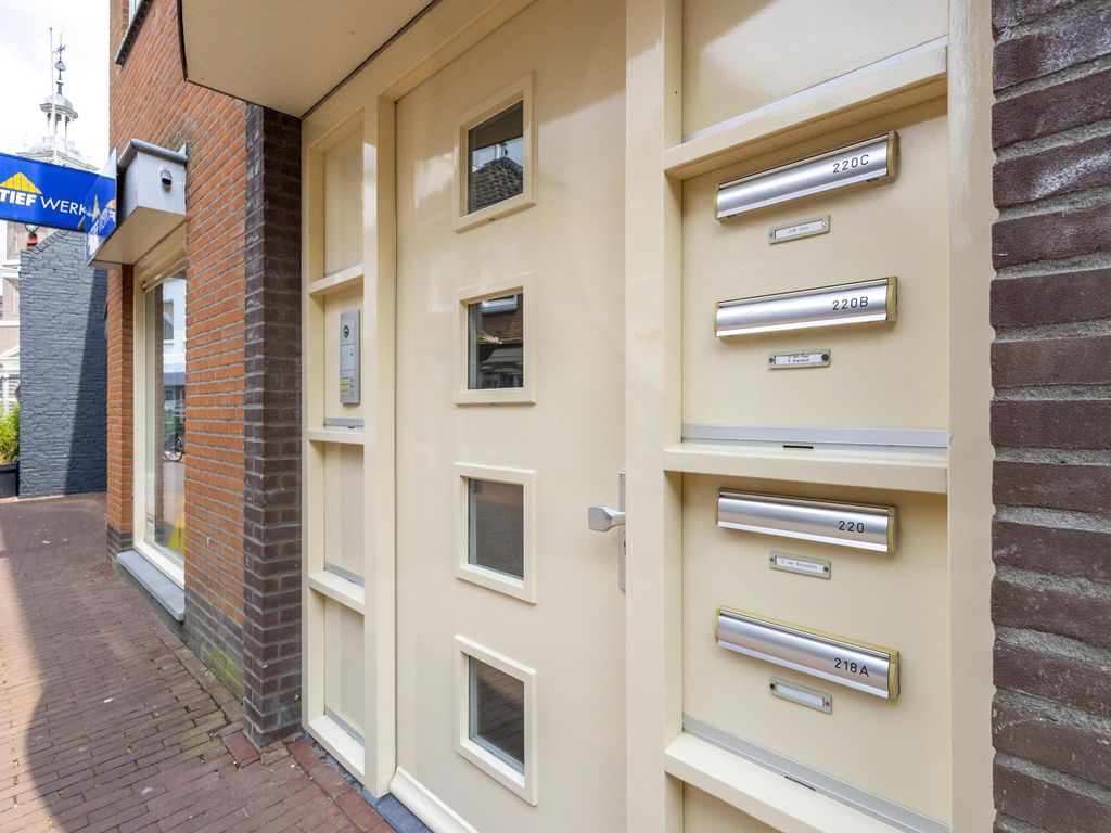 Peulenstraat 220, Hardinxveld-Giessendam