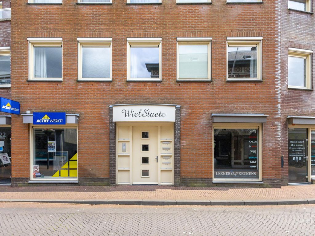 Peulenstraat 220, Hardinxveld-Giessendam