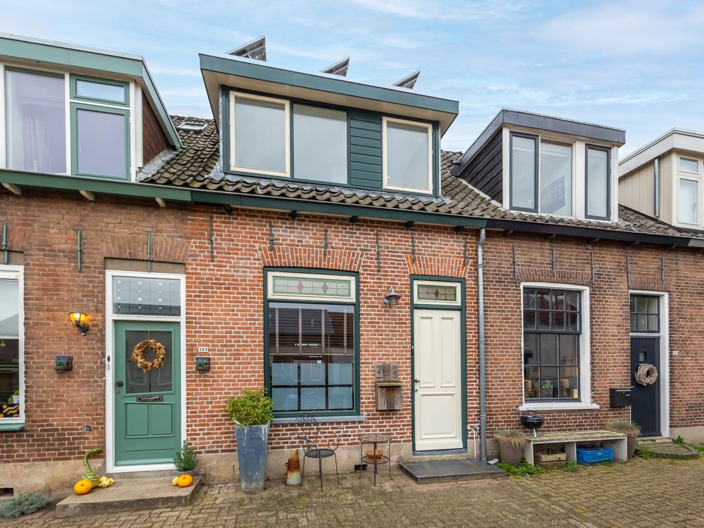 Buitendams 285, Hardinxveld-Giessendam