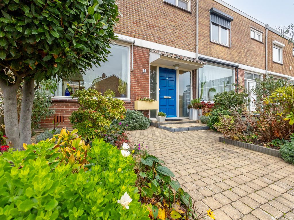 Frans van Mierisstraat 9, Papendrecht