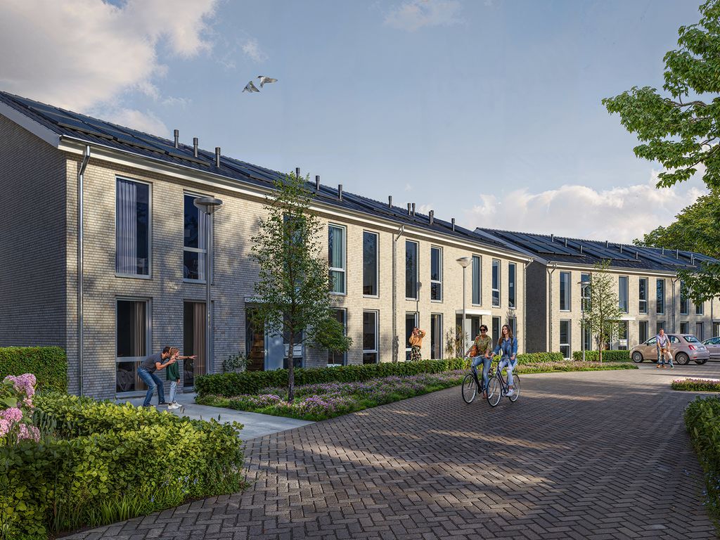 Type A, bouwnummer 5 , SLIEDRECHT
