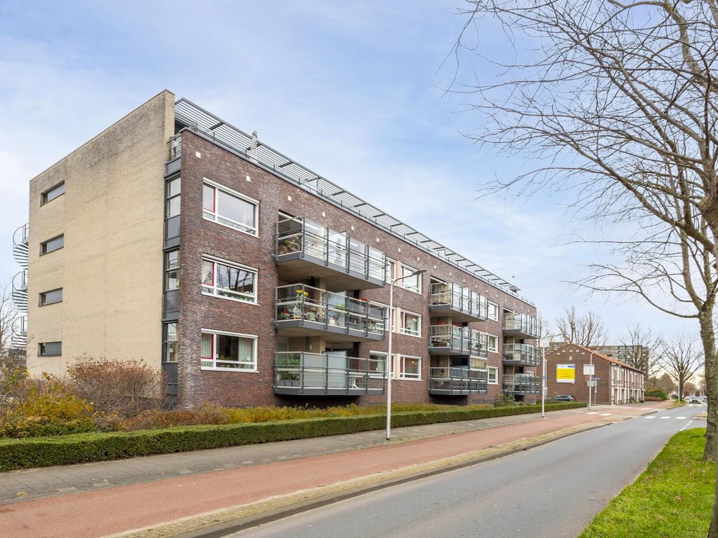 Thorbeckehof 38, Sliedrecht