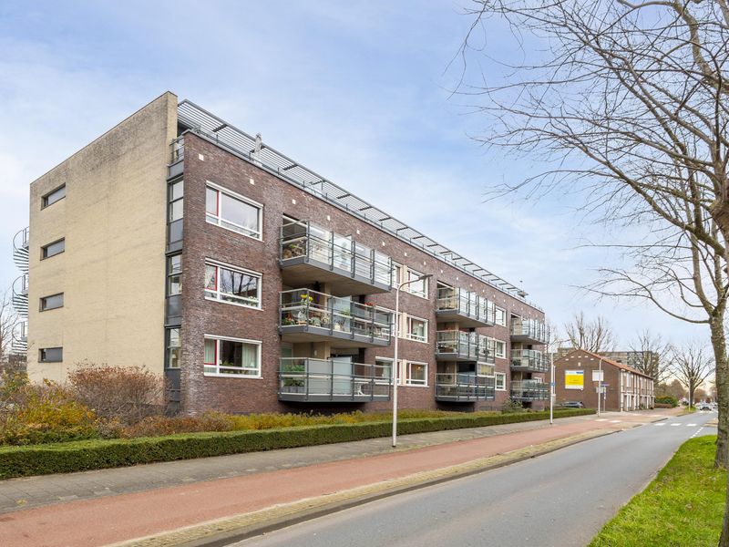 Thorbeckehof 38, Sliedrecht