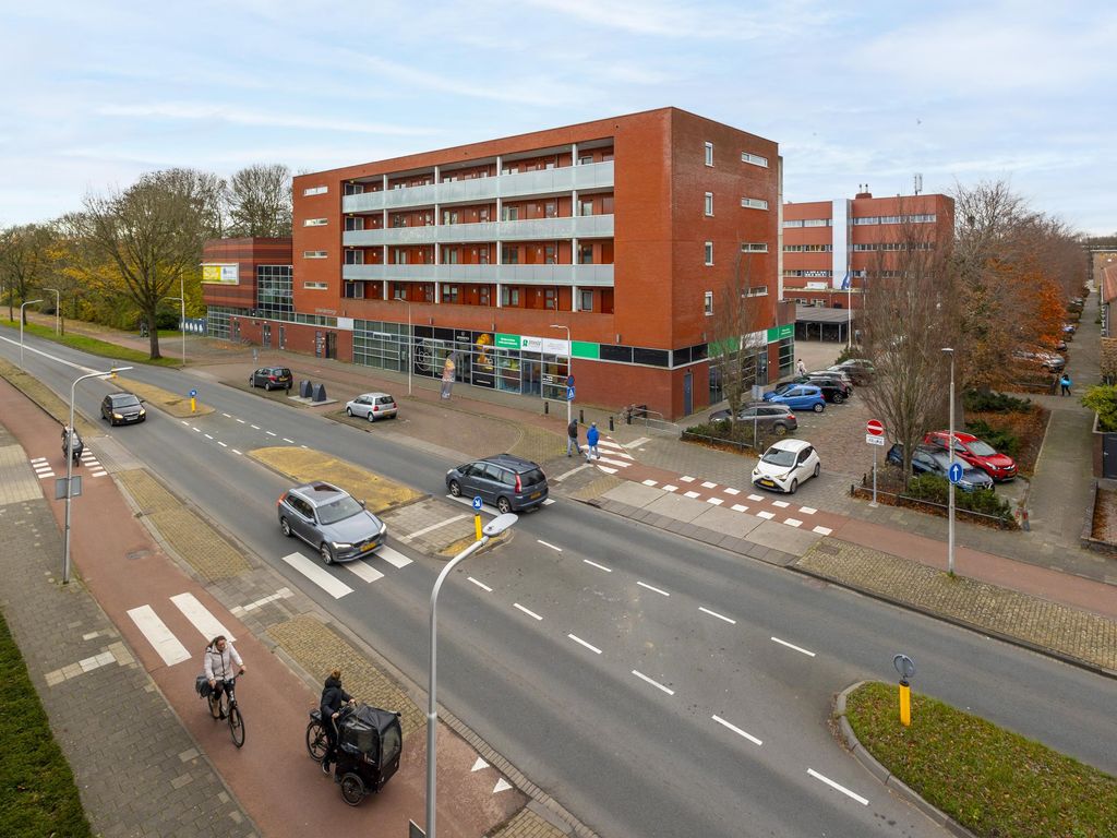 Thorbeckehof 38, Sliedrecht