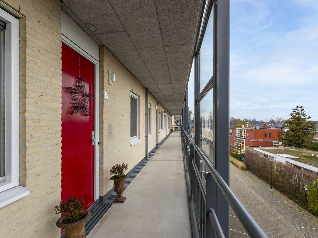 Thorbeckehof 38, Sliedrecht