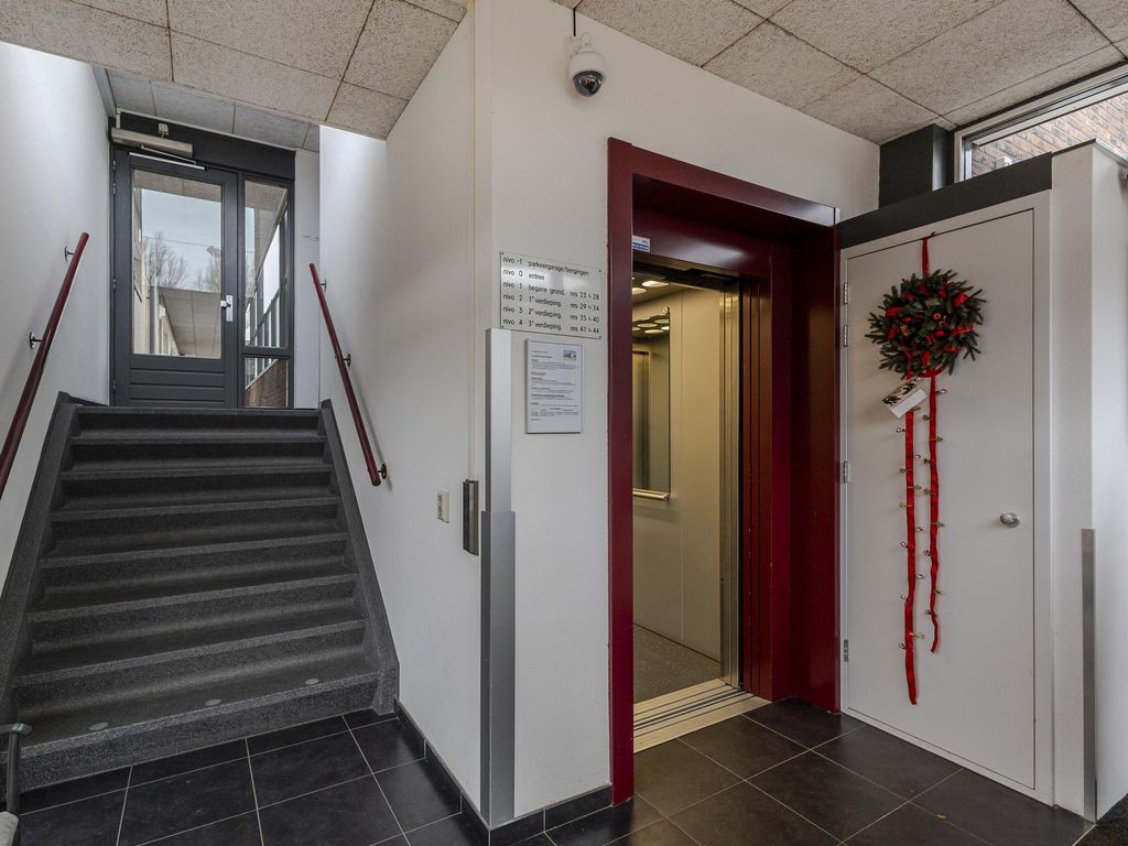 Thorbeckehof 38, Sliedrecht