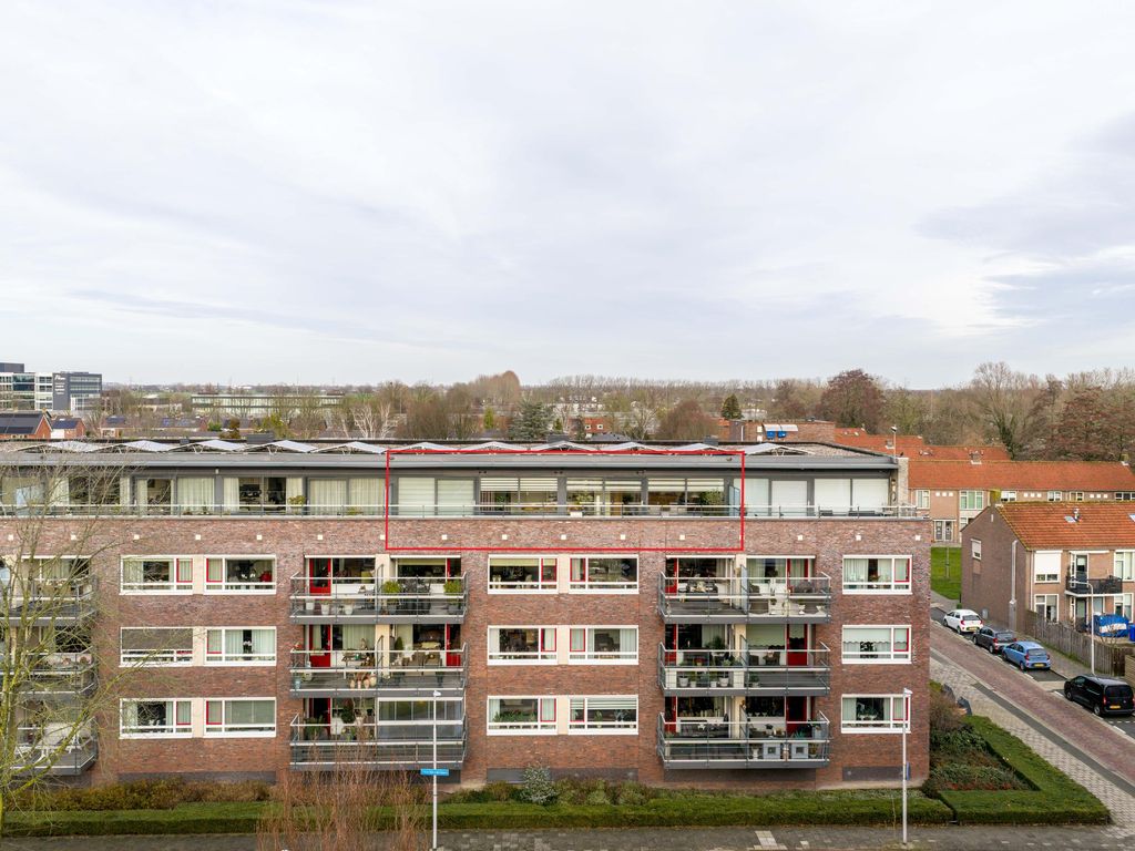 Thorbeckehof 42, Sliedrecht