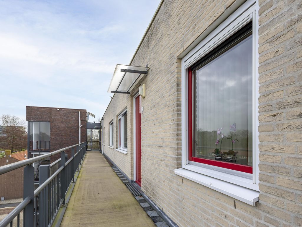 Thorbeckehof 42, Sliedrecht