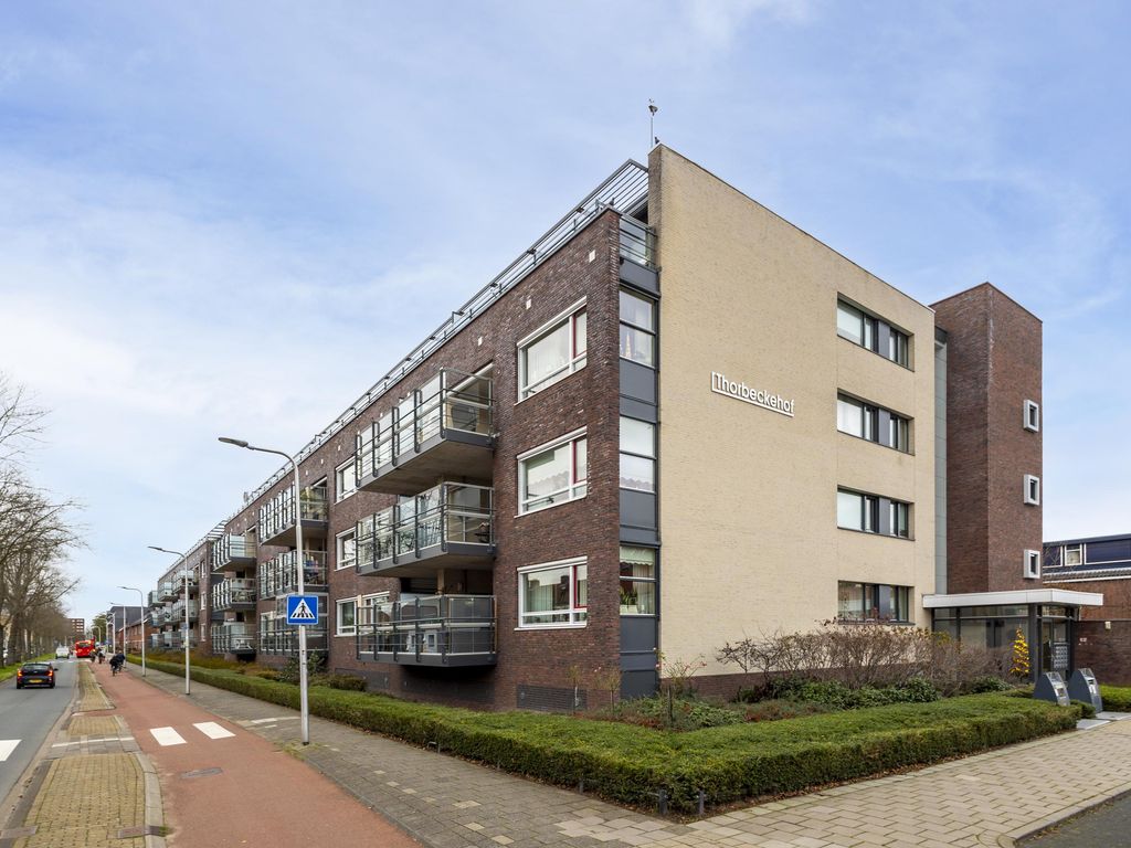 Thorbeckehof 42, Sliedrecht