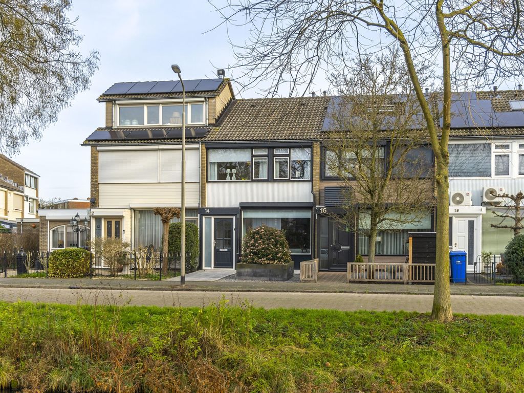 Joost van den Vondelstraat 14, SLIEDRECHT