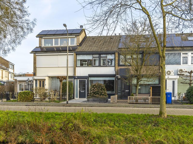 Joost van den Vondelstraat 14, Sliedrecht