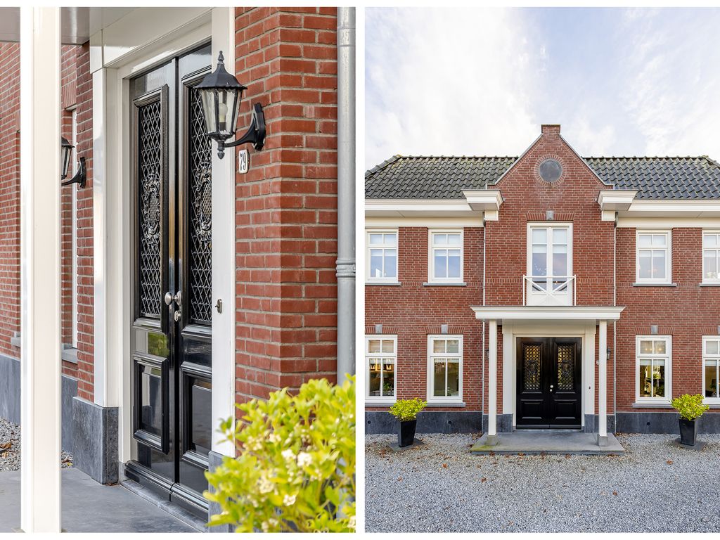 Binnendamseweg 79, GIESSENBURG