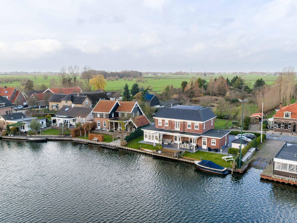 Binnendamseweg 79, GIESSENBURG