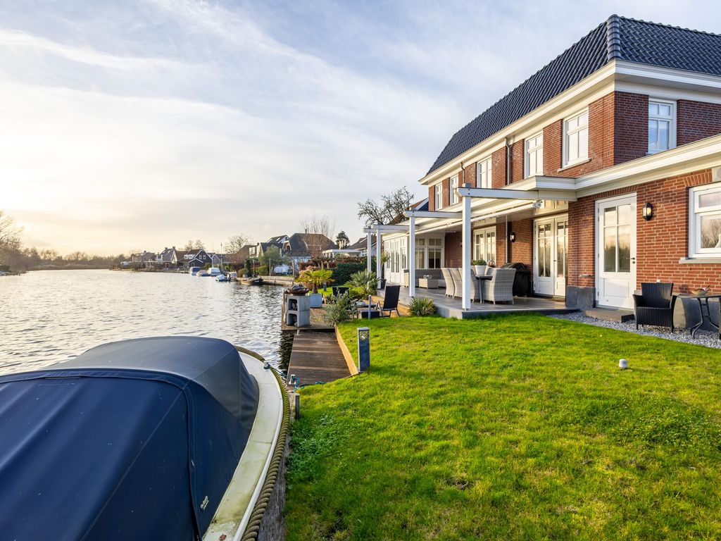 Binnendamseweg 79, GIESSENBURG